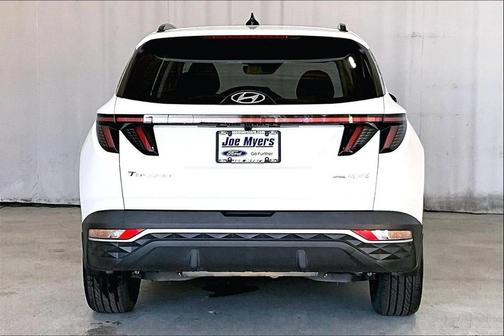 2022 Hyundai TUCSON Hybrid SEL Convenience