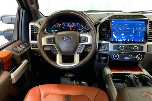 2022 Ford F-350 King Ranch