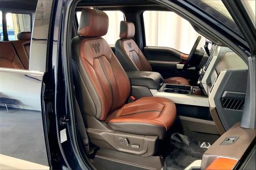 2022 Ford F-350 King Ranch