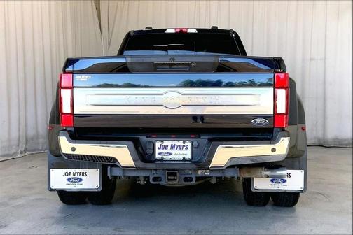 2022 Ford F-350 King Ranch