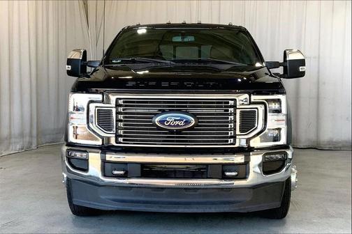 2022 Ford F-350 King Ranch