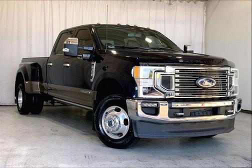2022 Ford F-350 King Ranch