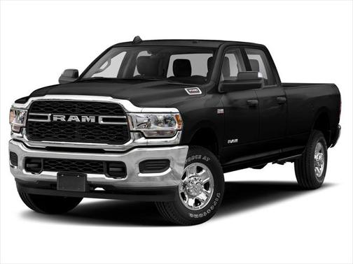 2022 RAM 3500 Tradesman Crew Cab 4x4 8' Box