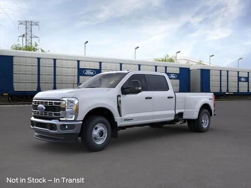 2025 Ford F-350 XLT