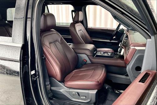 Agate Black Metallic 2024 Ford Expedition Limited
