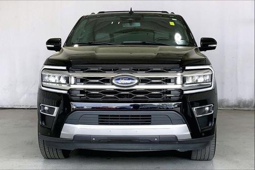 Agate Black Metallic 2024 Ford Expedition Limited