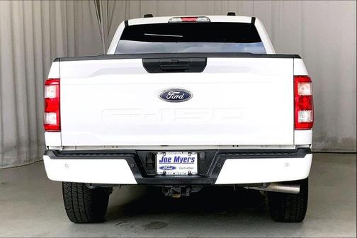 Oxford White 2023 Ford F-150 XL