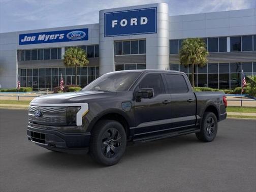 2025 Ford F-150 Lightning LARIAT