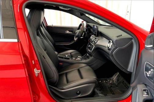 2018 Mercedes-Benz AMG GLA 45 Base 4MATIC