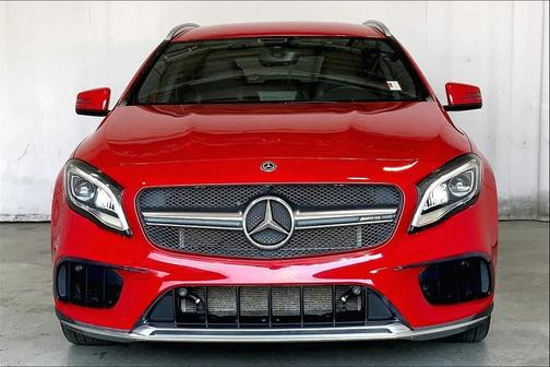 2018 Mercedes-Benz AMG GLA 45 Base 4MATIC
