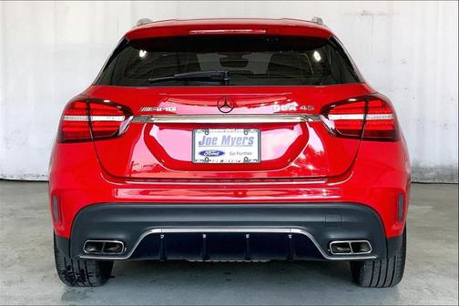 2018 Mercedes-Benz AMG GLA 45 Base 4MATIC