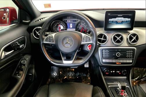 2018 Mercedes-Benz AMG GLA 45 Base 4MATIC