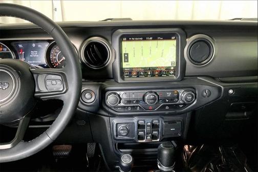 2023 Jeep Gladiator Texas Trail 4x4