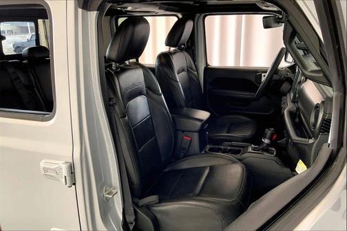 2023 Jeep Gladiator Texas Trail 4x4