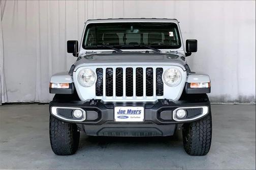 2023 Jeep Gladiator Texas Trail 4x4