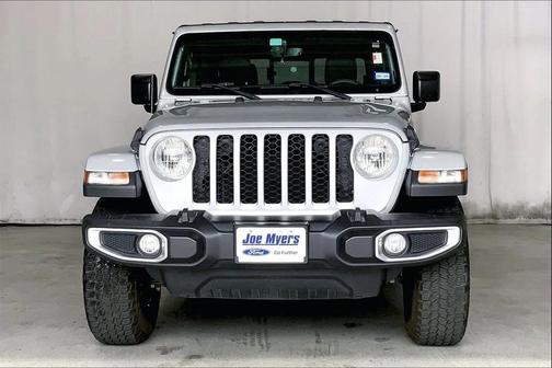 2023 Jeep Gladiator Texas Trail 4x4