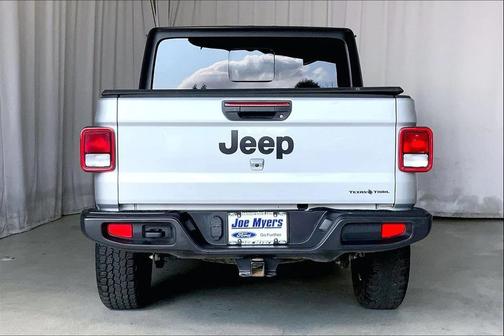 2023 Jeep Gladiator Texas Trail 4x4