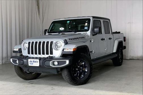 2023 Jeep Gladiator Texas Trail 4x4