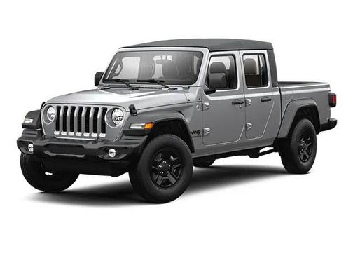 2023 Jeep Gladiator Texas Trail 4x4