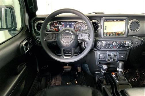 2023 Jeep Gladiator Texas Trail 4x4