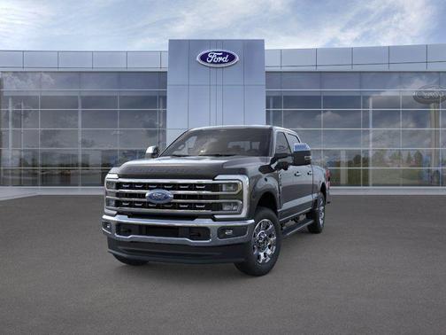 Agate Black Metallic 2026 Ford F-250 Lariat