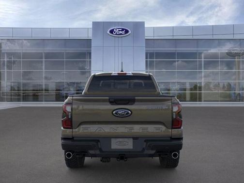 2025 Ford Ranger Raptor
