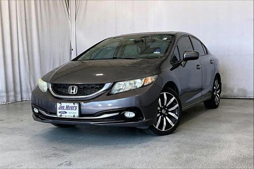 2015 Honda Civic EX-L