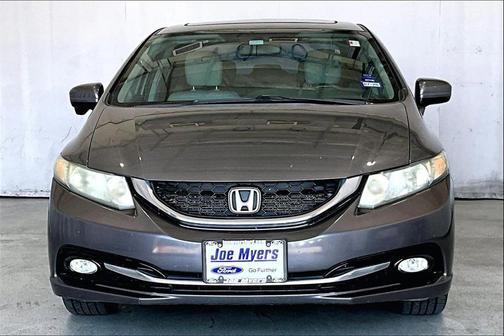 2015 Honda Civic EX-L