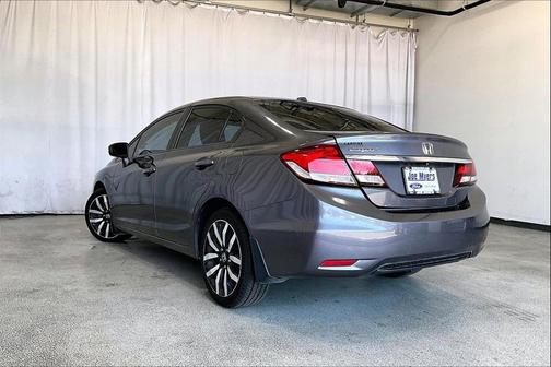 2015 Honda Civic EX-L