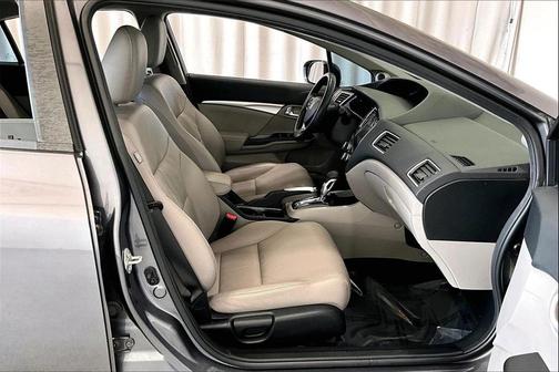 2015 Honda Civic EX-L