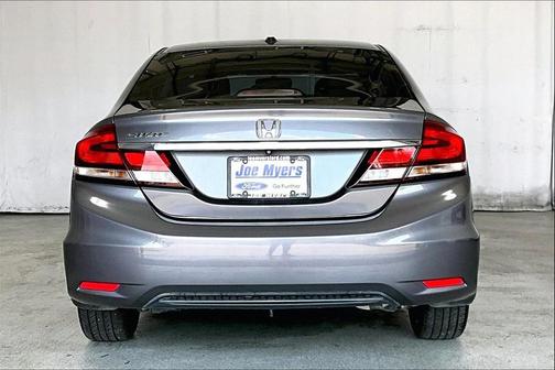 2015 Honda Civic EX-L