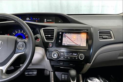 2015 Honda Civic EX-L