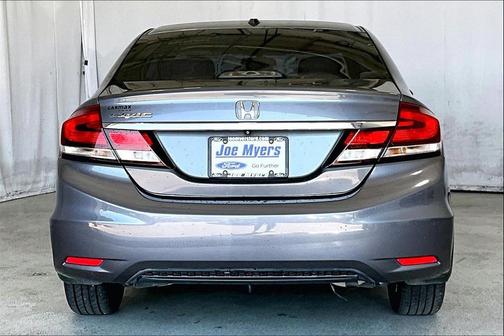 2015 Honda Civic EX-L