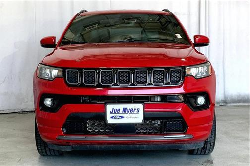 2023 Jeep Compass (RED) Edition 4x4