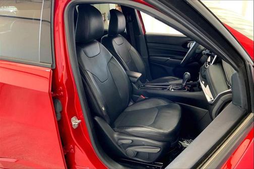 2023 Jeep Compass (RED) Edition 4x4