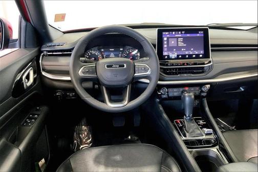 2023 Jeep Compass (RED) Edition 4x4