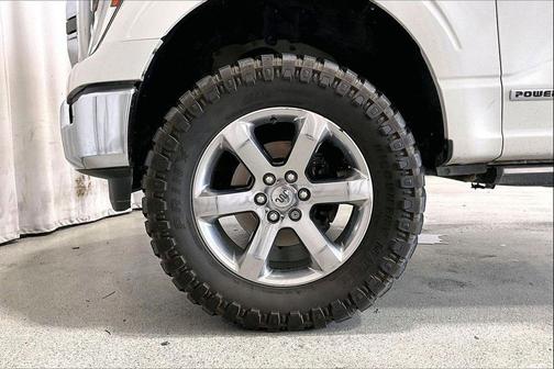 Star White Metallic Tri-Coat 2021 Ford F-150 King Ranch