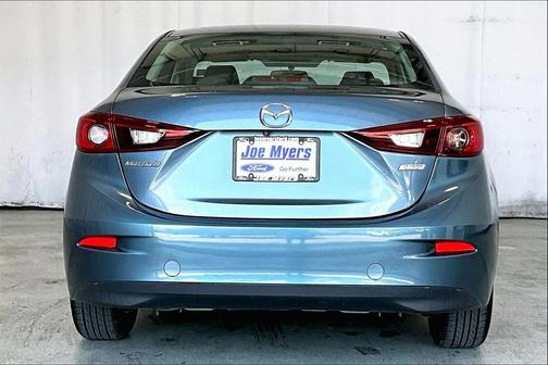 2016 Mazda Mazda3 i Sport