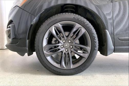 Majestic Black Pearl 2019 Acura RDX A-Spec