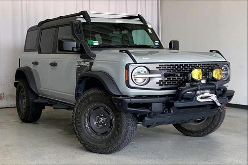 2023 Ford Bronco Everglades