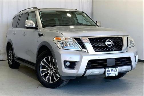 2018 Nissan Armada SL
