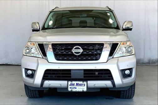 2018 Nissan Armada SL