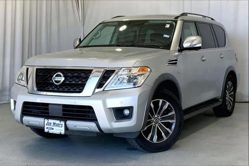 2018 Nissan Armada SL