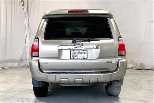 2007 Toyota 4Runner SR5