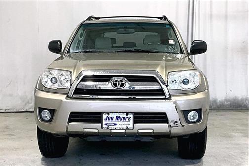 2007 Toyota 4Runner SR5