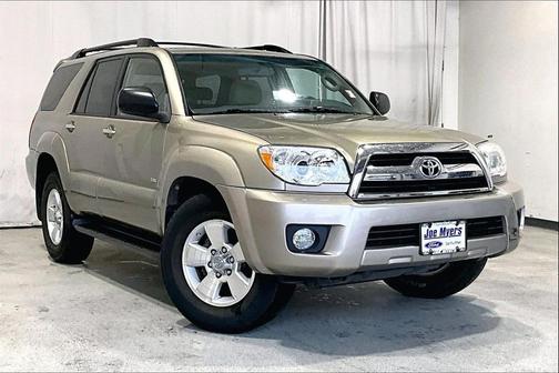 2007 Toyota 4Runner SR5
