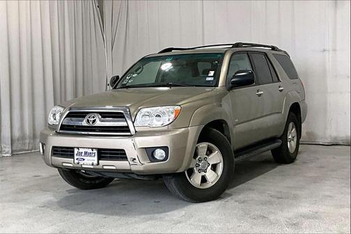 2007 Toyota 4Runner SR5