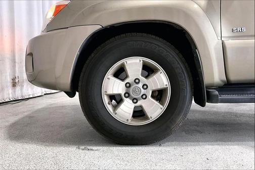 2007 Toyota 4Runner SR5