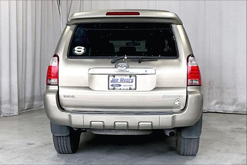 2007 Toyota 4Runner SR5