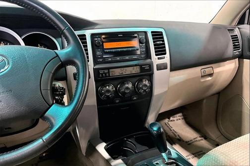 2007 Toyota 4Runner SR5